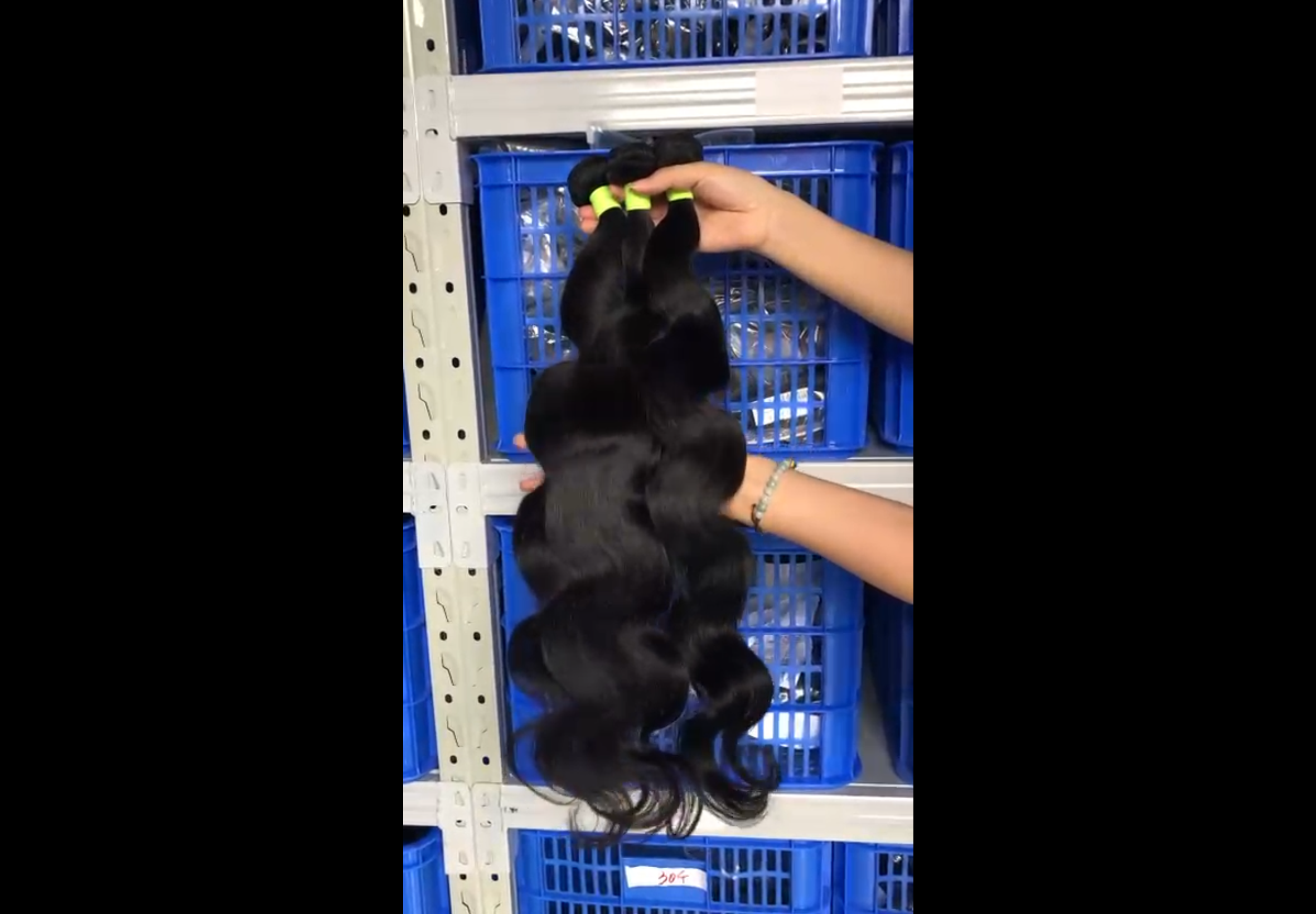 Glam Body Wave Bundles