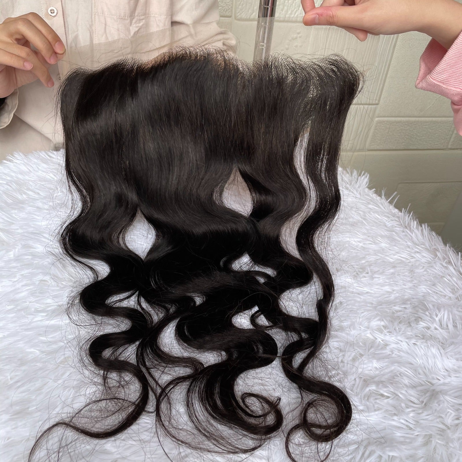Body Wave Frontal