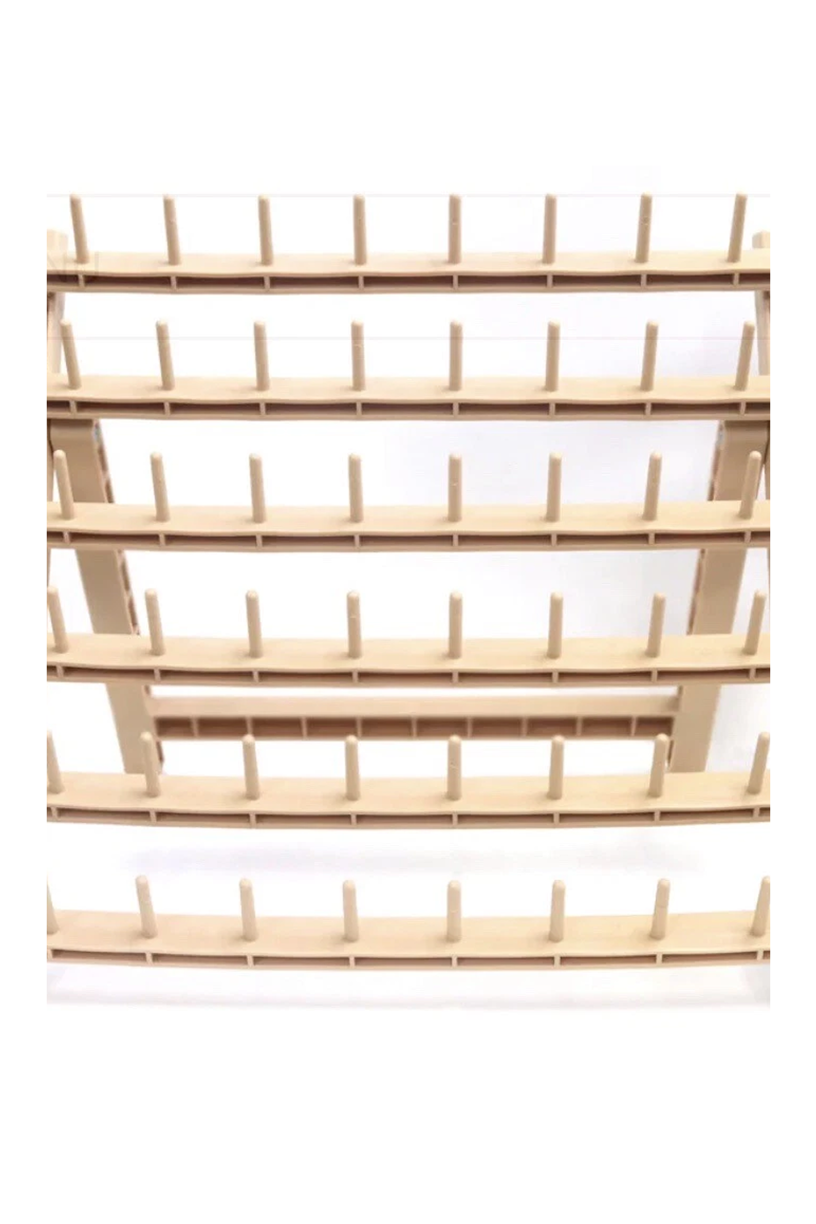 Laflare Sanitex Braid Rack 60 Spool - Braiding Hair Stand