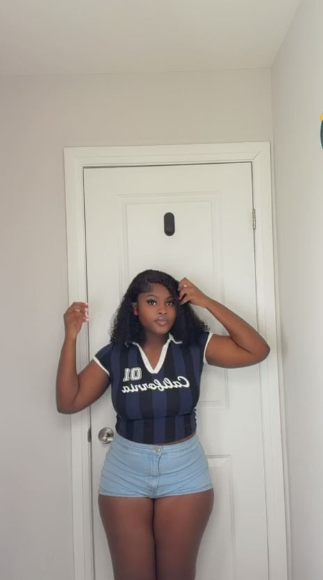 4c edge Burmese curls closure wig