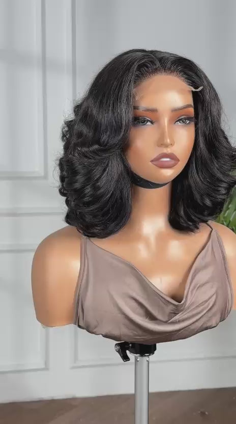 10" Layered Bouncy