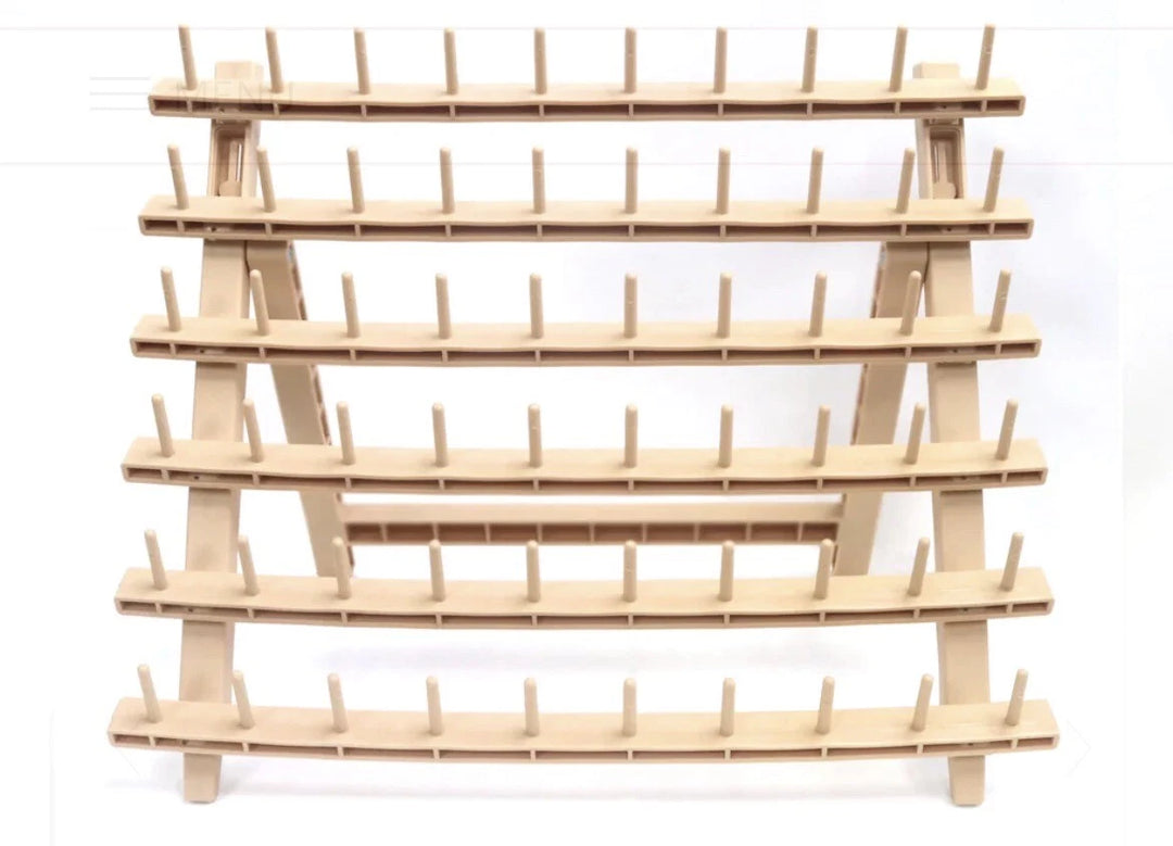 Laflare Sanitex Braid Rack 60 Spool - Braiding Hair Stand